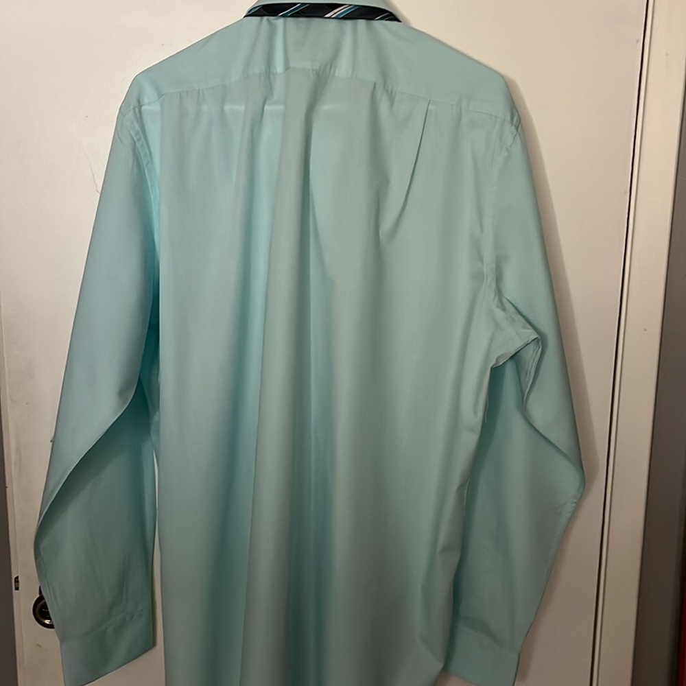 Men’s dress shirt with tie - Picture 8 of 8